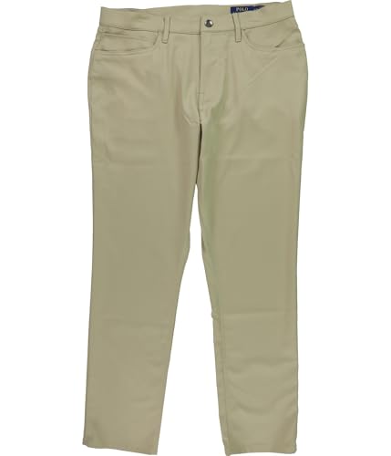 Ralph Lauren Mens Performance Stretch Casual Chino Pants