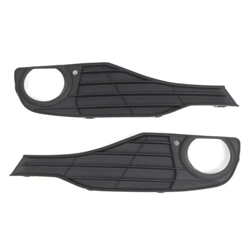 Cubierta luz antiniebla F30 2012-2015: par de rejillas de malla para parachoques delantero