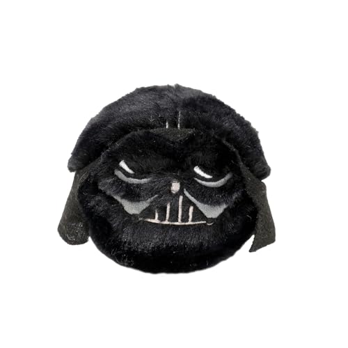 Imagen de TY – Beanie Bouncers Star Wars – Darthvader – Peluche rebotante Coleccionable