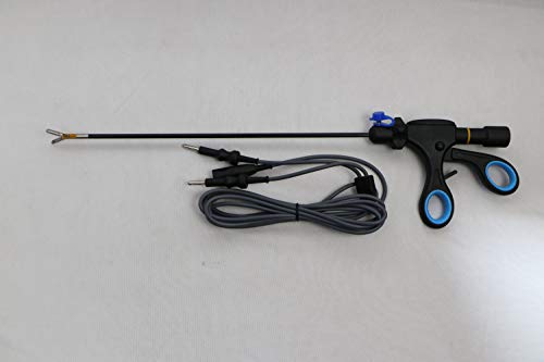Disector Fenestrado Bipolar Laparosc�pico con Cable Laparoscopia Set de Instrumentos Laparosc�picos 5mm