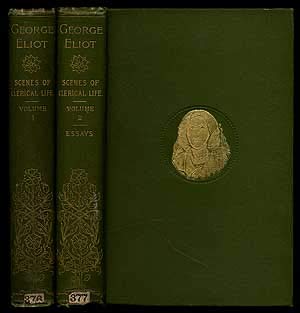 The Works of George Eliot:  Vol. I - Adam Bede, The Mill on the Floss, Romola; Vol. II -- Middlemarch:  A Study of Provincial life, Daniel Deronda; Vol. III -- Felix Holt, The Radical, Silas Marner, T