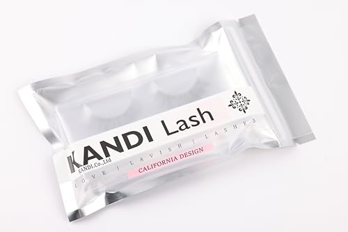 Image of Extension Kit - Princess Lash Extensions, Medium Length, Soft Curl, Natural Look - One Pair