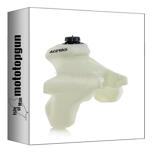 Réservoir transparent Husqvarna FE 501 Acerbis 0021872.120 Mototopgun enduro