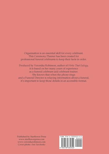 Funeral Celebrant Ceremony Planner - Image 2