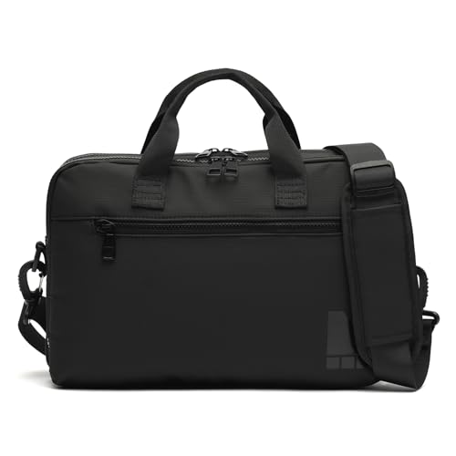 MISAKO Icaro portaordenador en nylon de 13 pulgadas Hombre - Icaro Negro 23x34x6cm