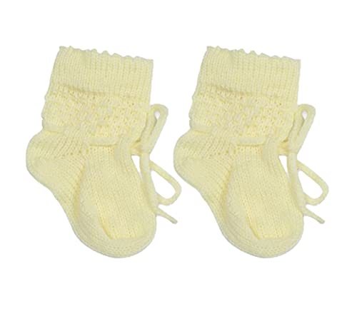 Image of CUBS & HUGS Baby Knitted Sweater, Leggings, Cap & Booties