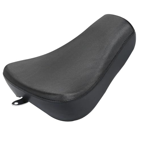 Siège conducteur moto ergonomique contre la fatigue en Sportster XL883