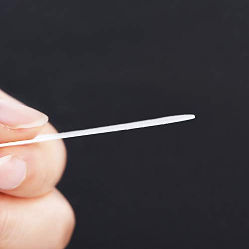 100 Paar Ooggelpads, Onderoogpads Wimperverlengingsgelpatcheskit, Pluisvrije Verlenging Ooggelpleisters Hydraterende… - Afbeelding 7