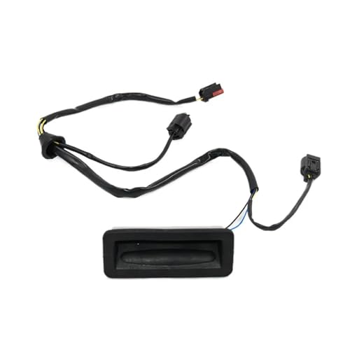 Interrupteur de coffre Freelander 2 réparer hayon bloqué LR020997