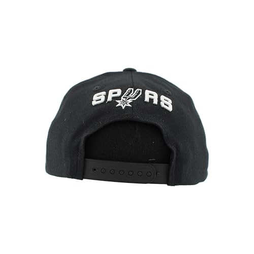 Image of ZHATS NBA Unisex-Adult NBA Officially Licensed Adjustable Snapback Hat Flat Bill Z11 Icon Team Color