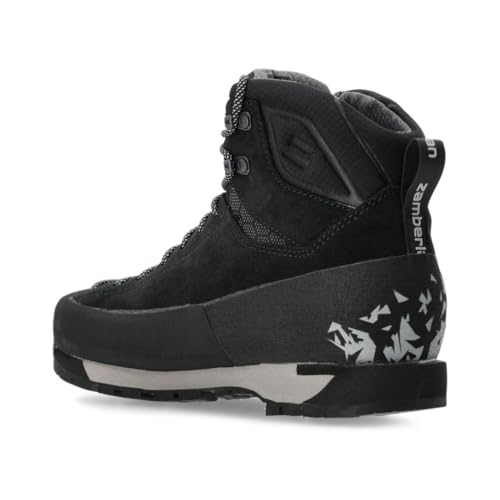 Zamberlan Mens 226 Salathe Trek GTX RR Suede Boots4