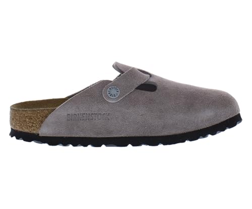 Image of Birkenstock Unisex Boston Soft Footbed Clogs