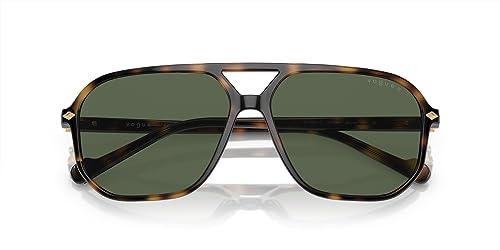 Image of Vogue Eyewear mens Vo5531s Aviator Sunglasses