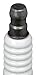 NGK (3271) PZFR6F-11 Laser Platinum Spark Plug, Pack of 1