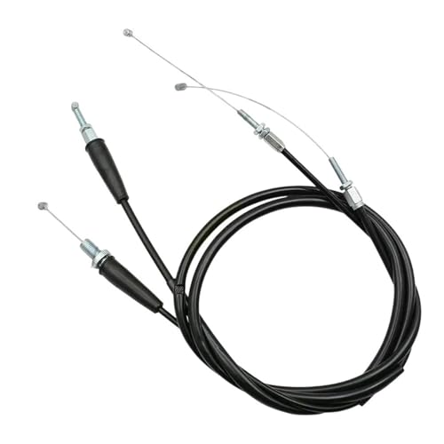 Câble d'accélérateur pour XR400 tout-terrain commande gaz ouverture fermeture moto XR400R