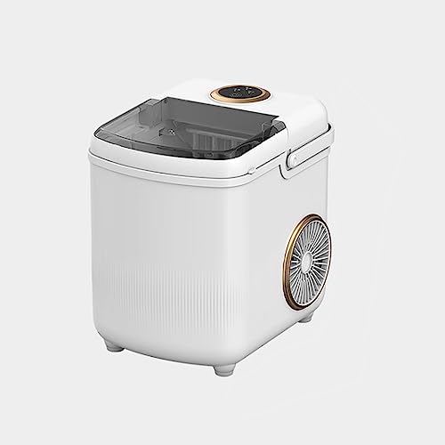 Fabricadora de Hielo Compacta Sobremesa 22 Lbs/24H miniatura 1
