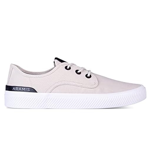 Tênis Aramis, Daily Dock Canvas, Masculino, Areia, 38
