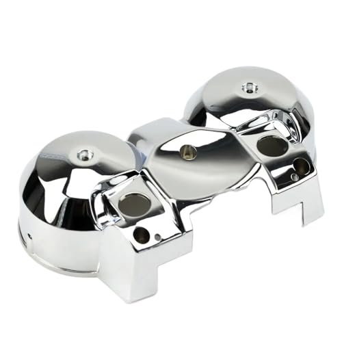 CB600Fと互換性のあるオートバイゲージハウジングカバーCB900FホーネットCB750 CBF500 CBF600Nモデルスピードメータータコメーター外ケースボトムパーツ