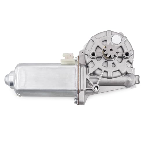 Image of 742-5602 Bus Door Motor Compatible with IC /IC Corporation /International Models, Replaces 2614984C91 742-5602, Built to Seamlessly Re-Enable The Proper Opening and Closing of Bus Doors