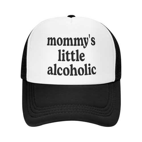 Image of Will Shake Ass For Tequila Funny Trucker Hats For Women - Humorous Drinking Party Hats For Adult Parties & Events