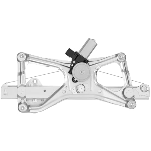 Image of BDFHYK 748-477 Power Window Regulator with Motor Front Right, Compatible with Honda Civic 2006-2011
