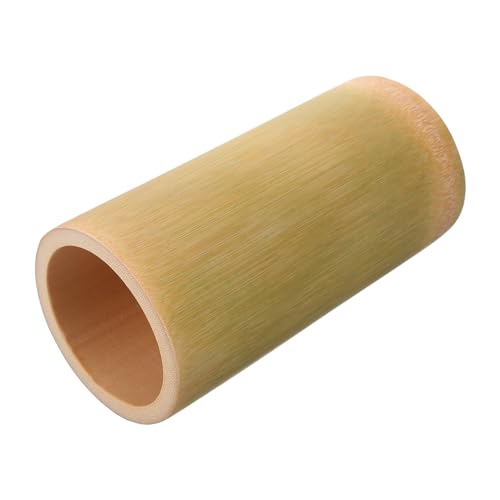 TINEASUR Mouthwash Cup Natural Toothbrush Holder for Bathroom Organization Lightweight and Portable Tumbler for Travel and Camping Rustic Design for Home Decor