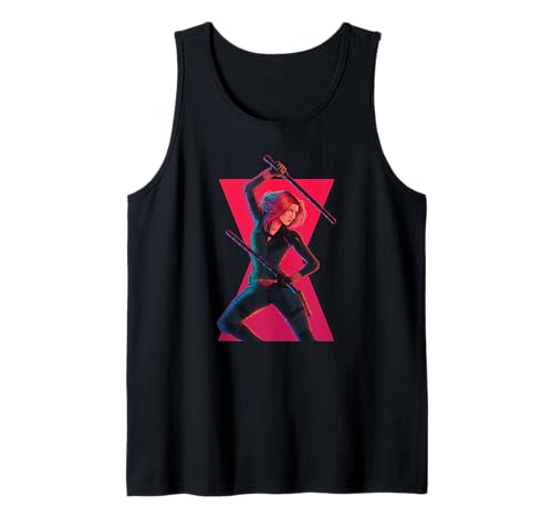 Débardeur de combat Marvel Black Widow pour révéler la Natasha Romanoff en vous