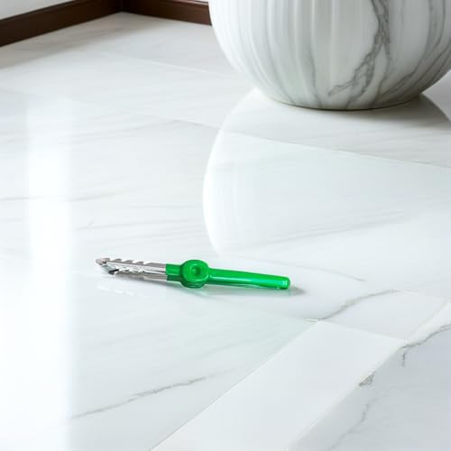 Supvox Gartenpinzette Edelstahlpinzette Große Lange Pinzette Pflanzenpinzette Bonsai-Pinzette Für Gartenpflanzen