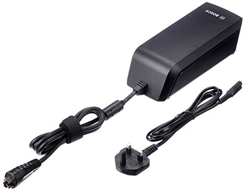 Bosch Fast Charger Ladegerät, Black, Einheitsgröße