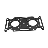 WeiLaiKeQi Mailbox Mounting Bracket, Mailbox Fixing Stand, Stable Sturdy Metal Heavy Duty