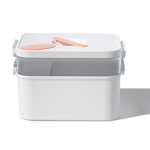 HYHY Caja de Medicina de Uso doméstico Cover