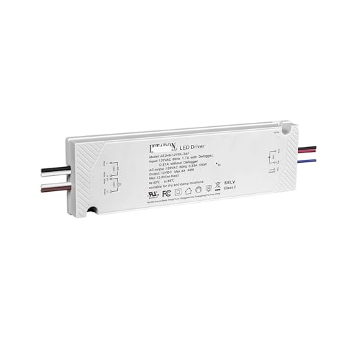 Alimentation de désembuage 12V AED48-12VUL-3AF ultra-plat