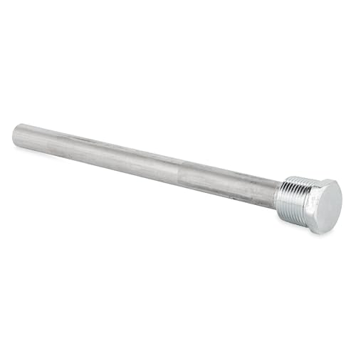 image for Camco Aluminum RV Water Heater Anode Rod - 3/4 Inch NPT Fits Suburban/