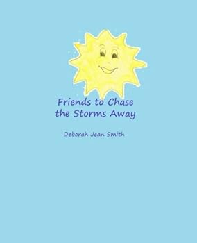 Paperback Friends to Chase the Storms Away Book