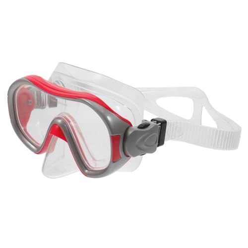ibasenice Gafas Natación con Diseño sin Fugas Segura Ligeras y Cómodas para Piscina y Natación Infantil