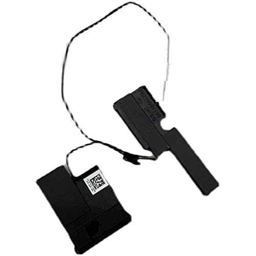 Haut-parleur interne pour Dell Latitude 5285 noir 0P7V7C de remplacement