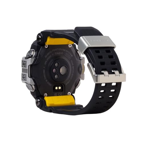 Image of G-Shock Casio Master of G Land Rangeman Black Resin Watch - GPRH1000-1
