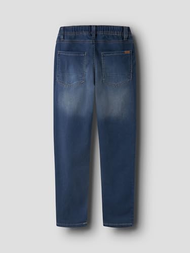 Jeans niños Name IT vaqueros cómodos que no aprietan al jugar 3