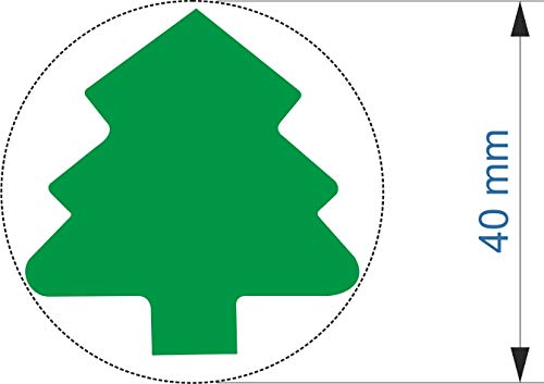 Fustella Per Carta A Forma Di Fiore 40mm - Per Biglietti E Scrapbooking - Foto 10