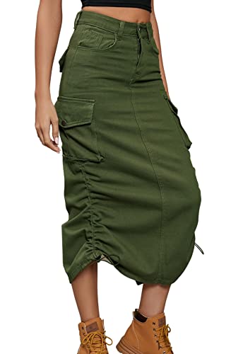 スカート Jichoi CARGO SKIRT PANTS Jichoi CARGO SKIRT PANTS