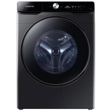 Lava e Seca Smart AI Wash WD18T Black 18kg 220V
