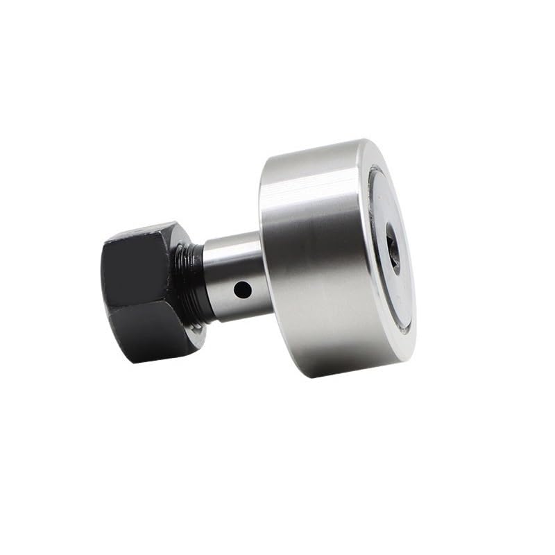 1PC Cam Follower Bearings CF3/4/5/6/8/10/12/16/18/16/20/24/30,NUKR35/40/47/52/60/90 Needle Bolt Type Roller Bearing Engine Parts(CF18(KR40PP))