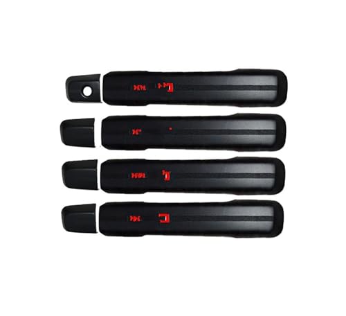 Molduras decorativas para Isuzu DMAX: dale un aspecto aventurero a tus puertas