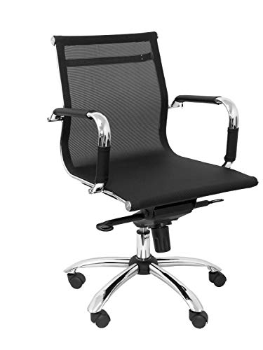 Ecotonik 944520-5* Sillon milán similpiel Negro 204cbne