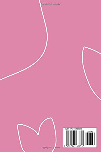Diarys For Girls With Lock And Key: Nice Notebook Gift,Blank lined Notebook , size 6 x 9,120 pages - Image 2