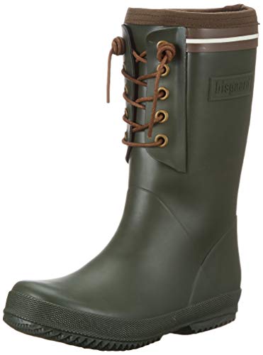 Bisgaard Rubber Boot - Lace Thermo, Stivali in