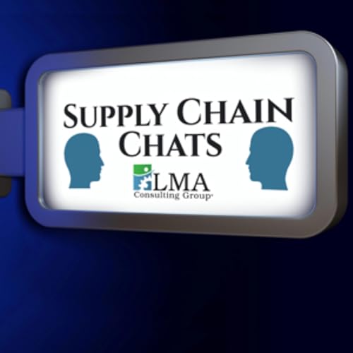 『Supply Chain Chats』のカバーアート