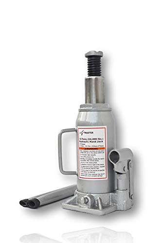 Liftmaster 12 Ton Hydraulic Bottle Jack
