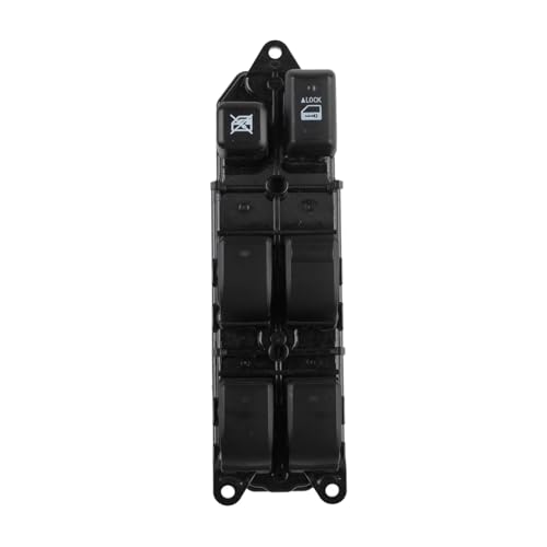Interrupteur de vitre electrique 8404068010 haute durabilite avec boutons fluides et précis - 3