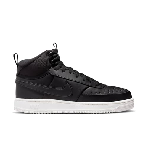 Image of Nike Men's Court Vision Mid Winterized Shoes